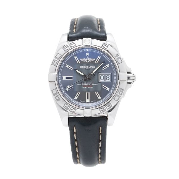 Breitling Galactic 41 A49350